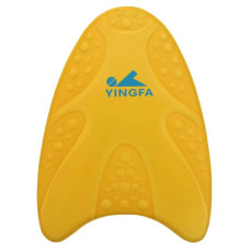 Дошка для плавання Yingfa 450x300x30 мм, жовтий, код: Y-A006_Y