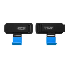 Гачки для перекладини та тяги 4FIZJO Hooks Black/Blue, код: P-5907739314772