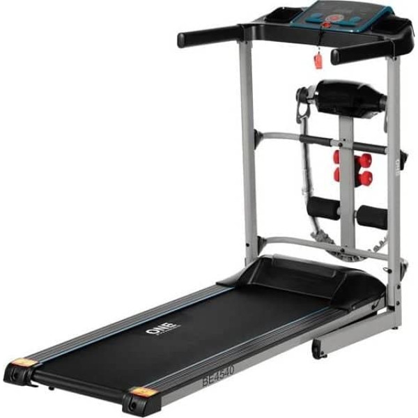 Електрична бігова доріжка One Fitness BE4540, код: 17-19-098-IN