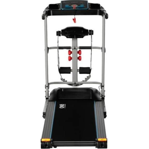 Електрична бігова доріжка One Fitness BE4540, код: 17-19-098-IN