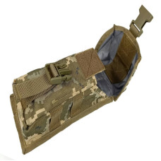 Підсумок під два магазини АК Palianytsia одинарний закритий піксель ЗСУ MM-14, код: 1408-2-EF