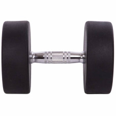 Гантель цільна професійна TechnoGym 1х22, 5кг, код: LN-1254-22_5-S52