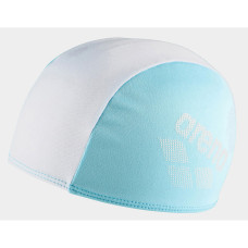 Шапка для плавання Arena Polyester II Kids блакитний, код: 3468336218273