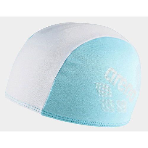 Шапка для плавання Arena Polyester II Kids блакитний, код: 3468336218273