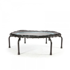 Батут для тренувань LivePro Trampoline 100 см, чорний, код: 6951376103595
