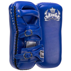 Пади для тайського боксу Тай-педи Top King Extreme чорний 2шт, код: TKKPE-XL_BK-S52
