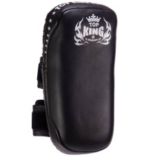 Пади для тайського боксу Тай-педи Top King Extreme чорний 2шт, код: TKKPE-XL_BK-S52