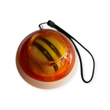 Еспандер кистьовий інерційний SNS PowerBall OSP-25-orange помаранчевий, код: 28287-SNS
