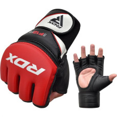 Рукавиці для ММА RDX F12 Model GGRF Red XL, код: GGR-F12R-XL