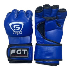 Рукавички FGT MMA, DX364, розміри S, синій, код: FGTDX364-SB-WS