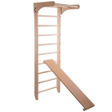 Лавка навісна BioGym Power Wood дерево, код: L-1438-S52