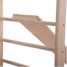 Лавка навісна BioGym Power Wood дерево, код: L-1438-S52