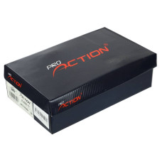 Сороконіжки футбольні Pro Action розмір 35, білий-помаранчевий, код: VL22587-TFY-WO_35