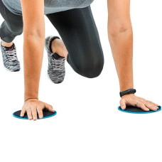 Диски для ковзання (слайдери) FitGo Slide Discs, код: FI-0455