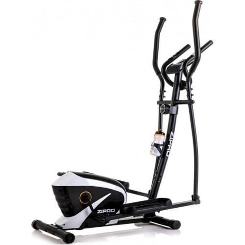 Орбітрек електромагнітний Zipro Shox RS чорно-білий, код: 5901793678092-IN