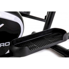 Орбітрек електромагнітний Zipro Shox RS чорно-білий, код: 5901793678092-IN