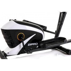 Орбітрек електромагнітний Zipro Shox RS чорно-білий, код: 5901793678092-IN