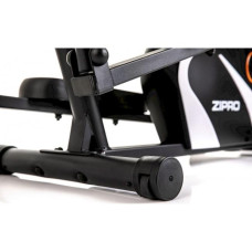 Орбітрек електромагнітний Zipro Shox RS чорно-білий, код: 5901793678092-IN
