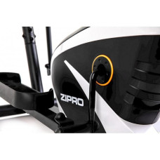 Орбітрек електромагнітний Zipro Shox RS чорно-білий, код: 5901793678092-IN