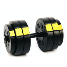 Гантелі розбірні Besport PowerPro 2х26кг, код: 00-G00000380