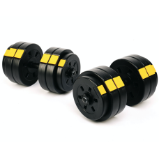 Гантелі розбірні Besport PowerPro 2х26кг, код: 00-G00000380