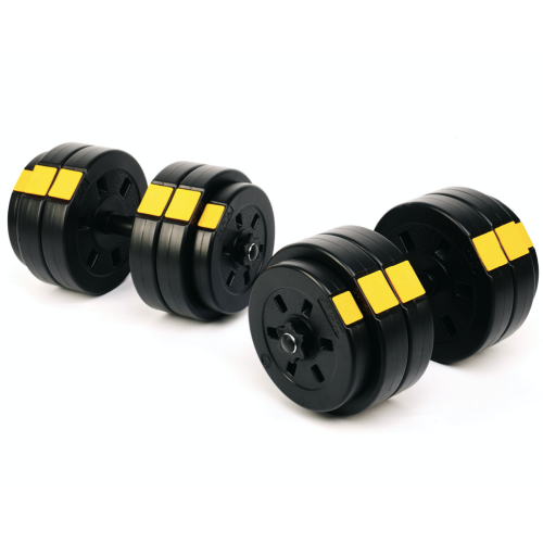 Гантелі розбірні Besport PowerPro 2х26кг, код: 00-G00000380