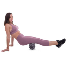 Ролик для йоги FitGo 300х150 мм, код: FI-7201-30