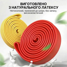 Фітнес-резинка WCG PowerStrip Level 1 (7 - 13 кг), код: W-4090B