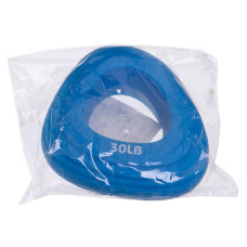 Еспандер кистьовий Кільце Jello 30LB блакитний, код: FI-3812_N-S52