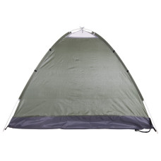 Намет універсальний тримісний саморозкладний Camping 2000х2000х1400 мм, зелений, код: SY-A-35-S52