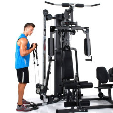 Фітнес станція Finnlo Autark 2500-100 стек 100 кг, код: 2500-100-S25
