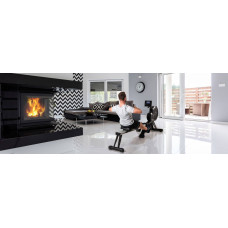 Гребний тренажер Toorx Rower RWX 700 (RWX-700), код: 930469-SVA