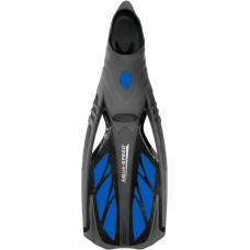 Ласти Aqua Speed Inox розмір 42-43, синій-чорний-сірий, код: 5908217651150