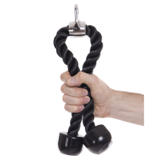 Канат для тяги York Fitness подвійний хват на трицепс, код: 00014961361681