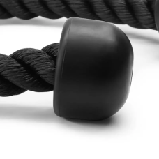 Канат для тяги York Fitness подвійний хват на трицепс, код: 00014961361681