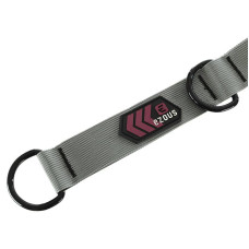 Ручки для еспандера та тренажера Ezous Multipurpose Handles 2шт, сірий, код: F-04