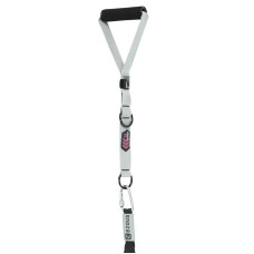 Ручки для еспандера та тренажера Ezous Multipurpose Handles 2шт, сірий, код: F-04