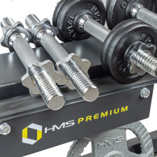 Стійка для гантелей і штанги HMS Premium STR12, код: 17-62-055-IN