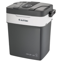 Автохолодильник Outtec 32 L сірий, код: 5907766660668