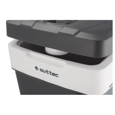 Автохолодильник Outtec 32 L сірий, код: 5907766660668