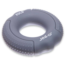 Еспандер кистьовий FitGo Кільце 20LB жовтий, код: FI-1788_Y