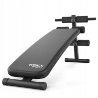 Лавка тренувальна Trex Sport TX-050B для преса, код: 5902308230989