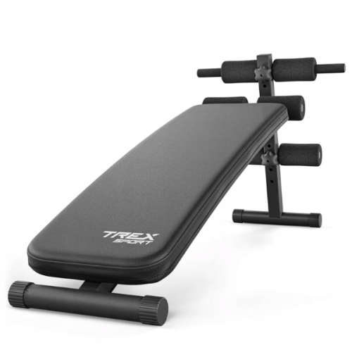 Лавка тренувальна Trex Sport TX-050B для преса, код: 5902308230989