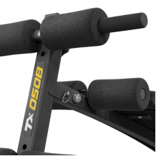 Лавка тренувальна Trex Sport TX-050B для преса, код: 5902308230989