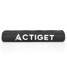 Накладка (бампер) на гриф Actiget Barbell Pad Black, код: ACT0057