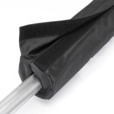 Накладка (бампер) на гриф Actiget Barbell Pad Black, код: ACT0057