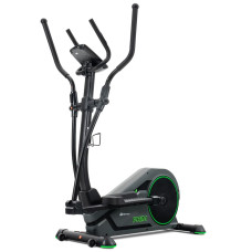 Орбітрек Hop-Sport HS-120C Prim чорно-зелений, код: 5902308229372