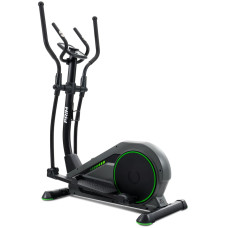Орбітрек Hop-Sport HS-120C Prim чорно-зелений, код: 5902308229372