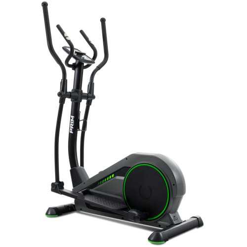 Орбітрек Hop-Sport HS-120C Prim чорно-зелений, код: 5902308229372