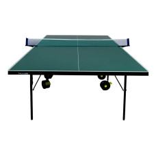 Стіл для настільного тенісу Thunder Indoor Join-15 зелений, код: JOIN-15-GREEN